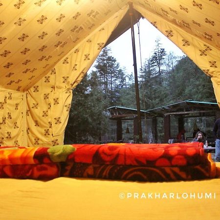 Hostel Cozy Beds Kasol Extérieur photo