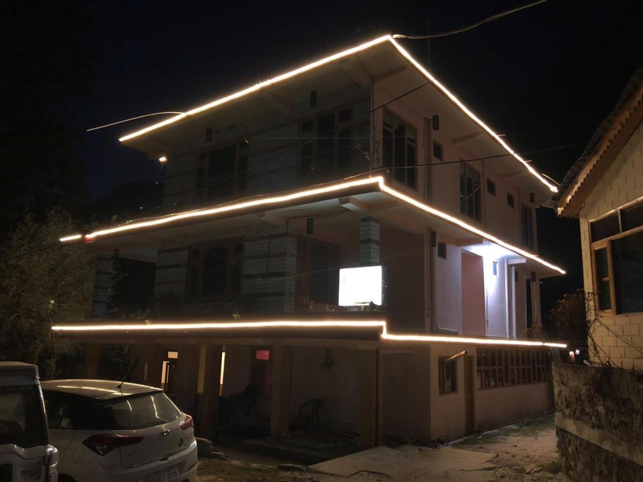Hostel Cozy Beds Kasol Extérieur photo