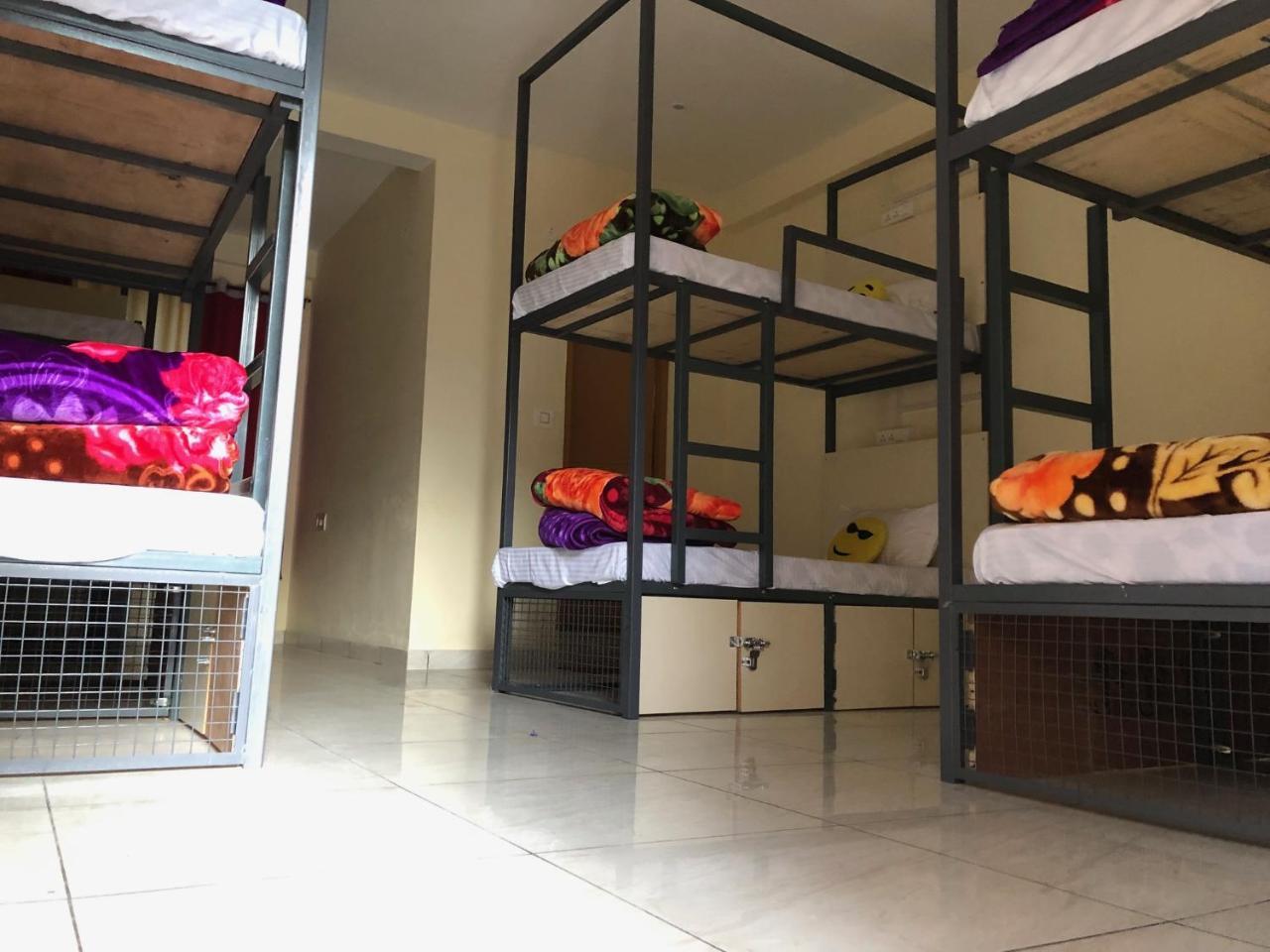 Hostel Cozy Beds Kasol Extérieur photo