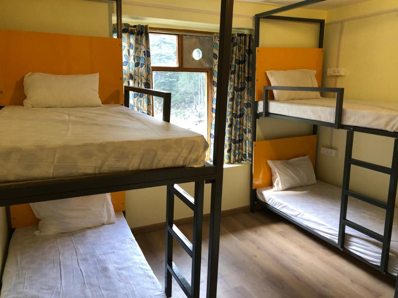 Hostel Cozy Beds Kasol Extérieur photo