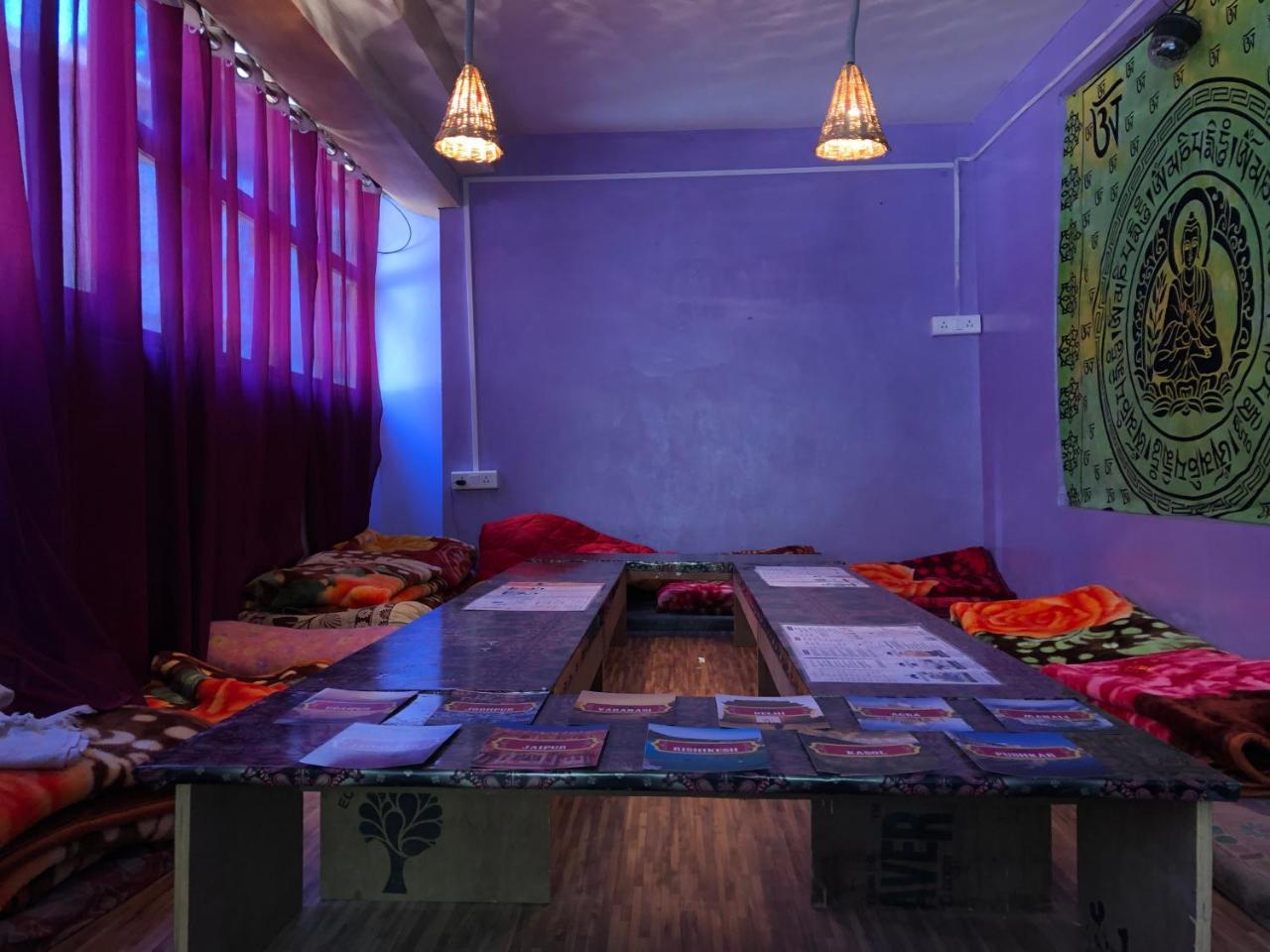 Hostel Cozy Beds Kasol Extérieur photo