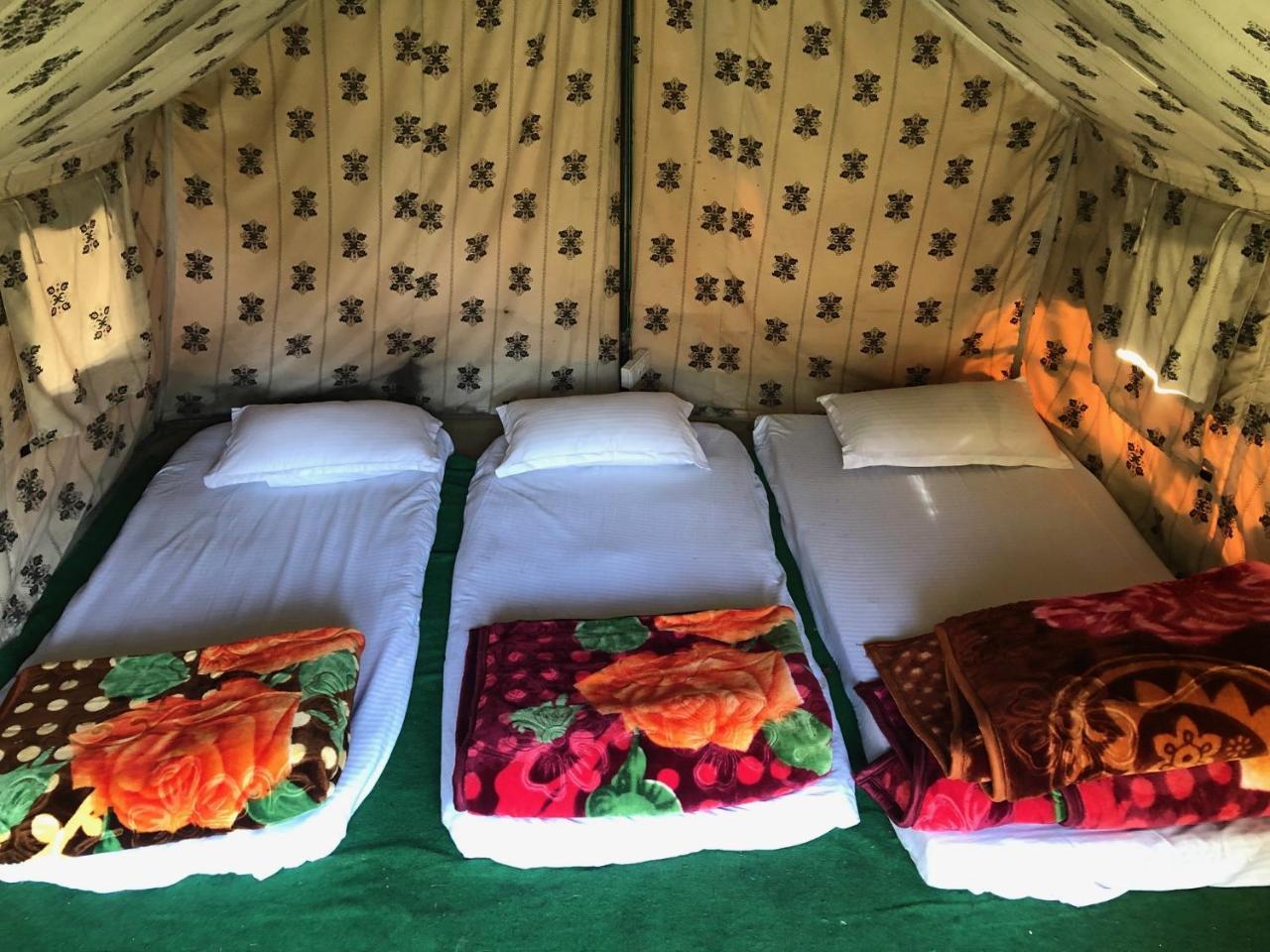 Hostel Cozy Beds Kasol Extérieur photo