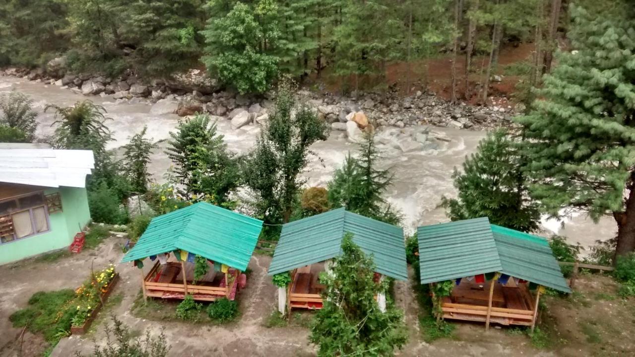 Hostel Cozy Beds Kasol Extérieur photo