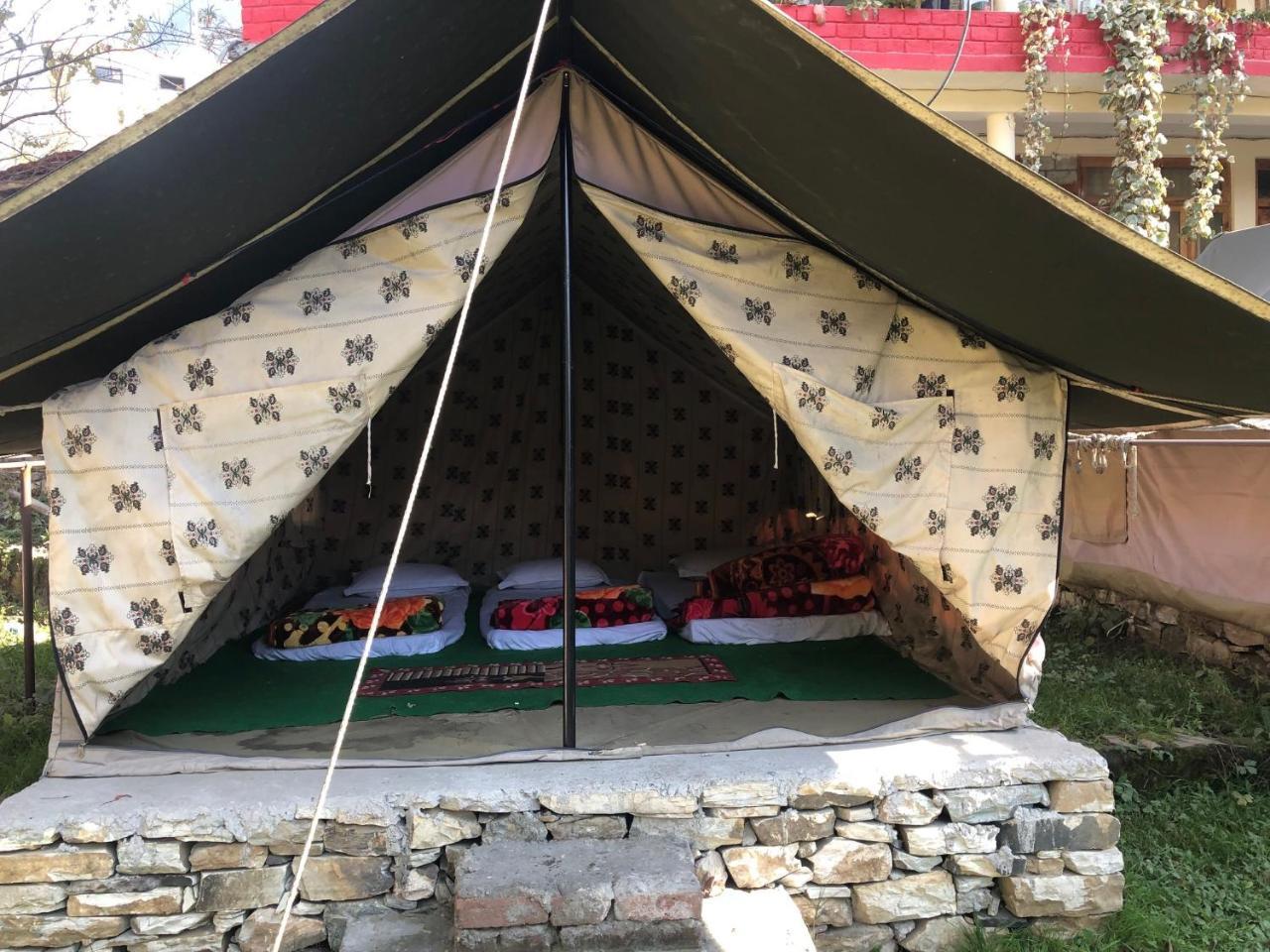Hostel Cozy Beds Kasol Extérieur photo