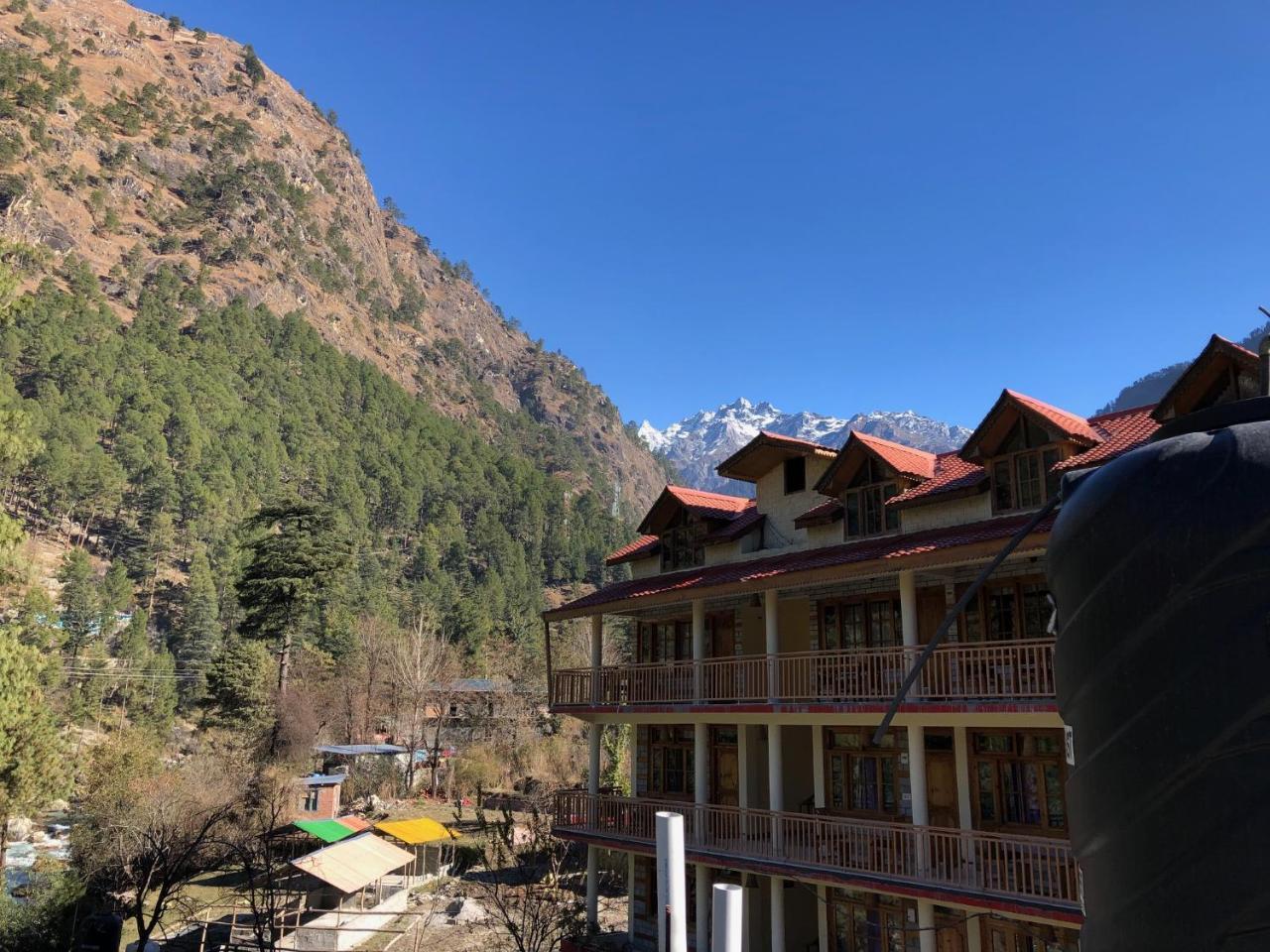 Hostel Cozy Beds Kasol Extérieur photo
