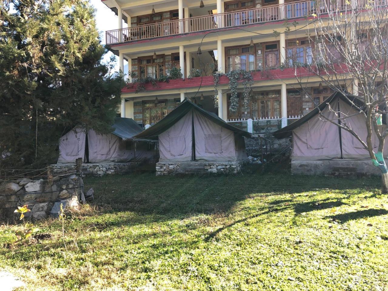 Hostel Cozy Beds Kasol Extérieur photo