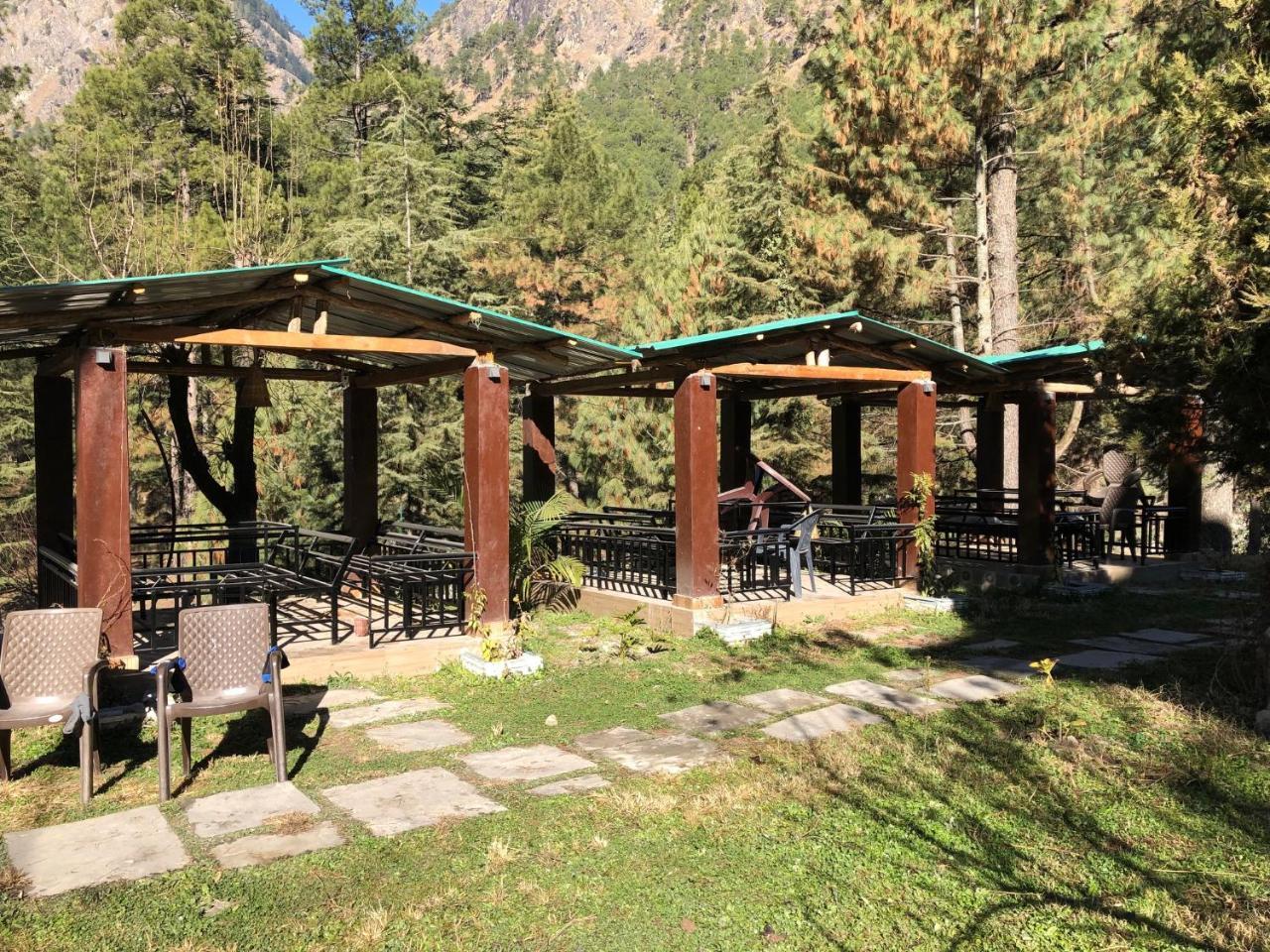 Hostel Cozy Beds Kasol Extérieur photo