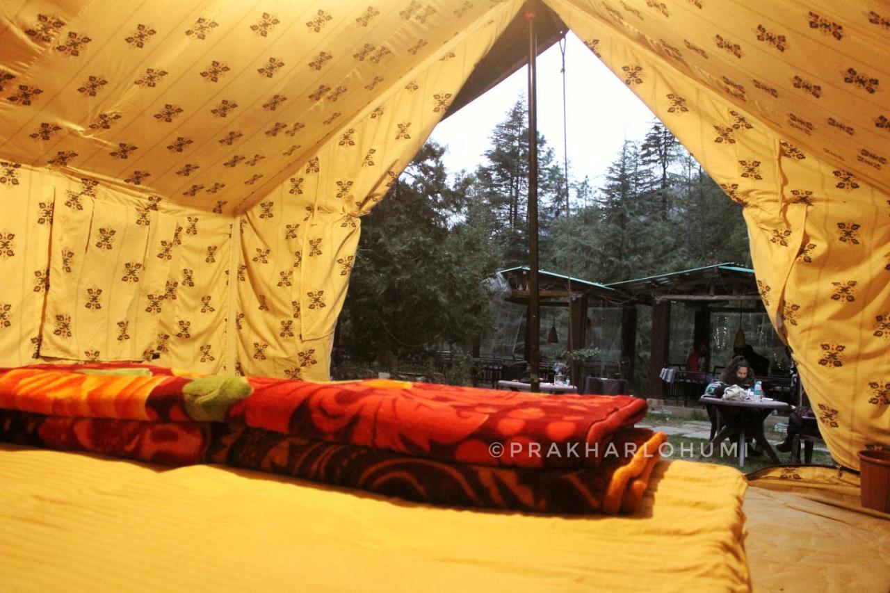 Hostel Cozy Beds Kasol Extérieur photo