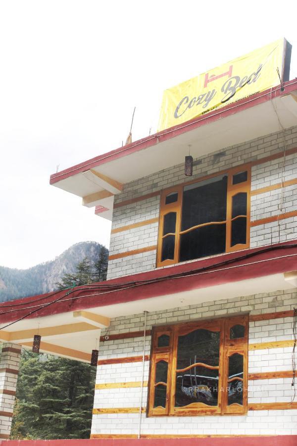Hostel Cozy Beds Kasol Extérieur photo