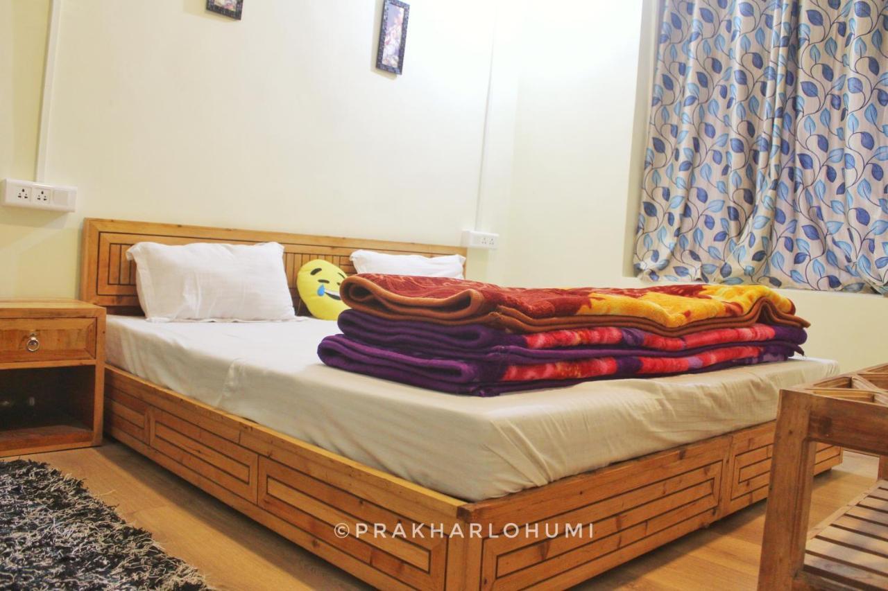 Hostel Cozy Beds Kasol Extérieur photo