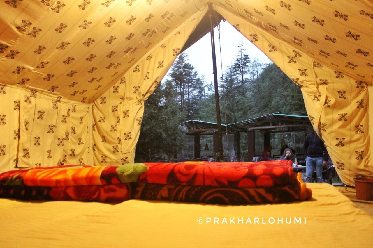 Hostel Cozy Beds Kasol Extérieur photo