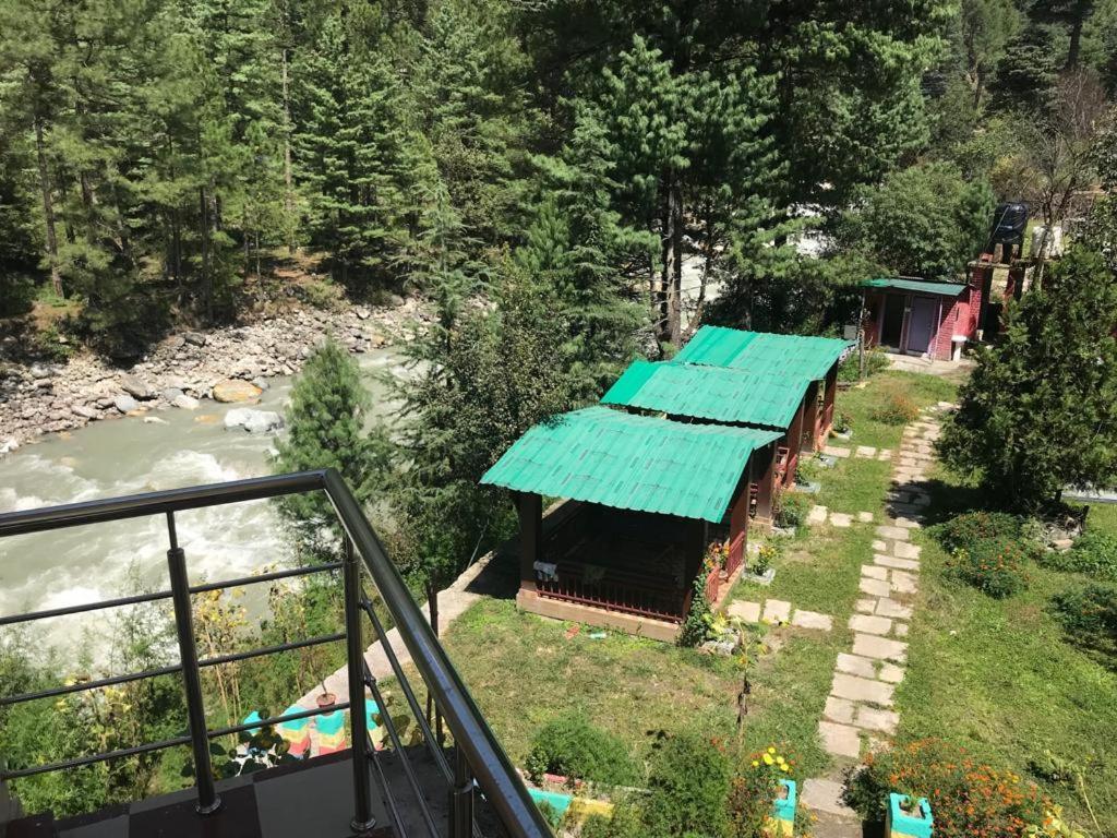 Hostel Cozy Beds Kasol Extérieur photo
