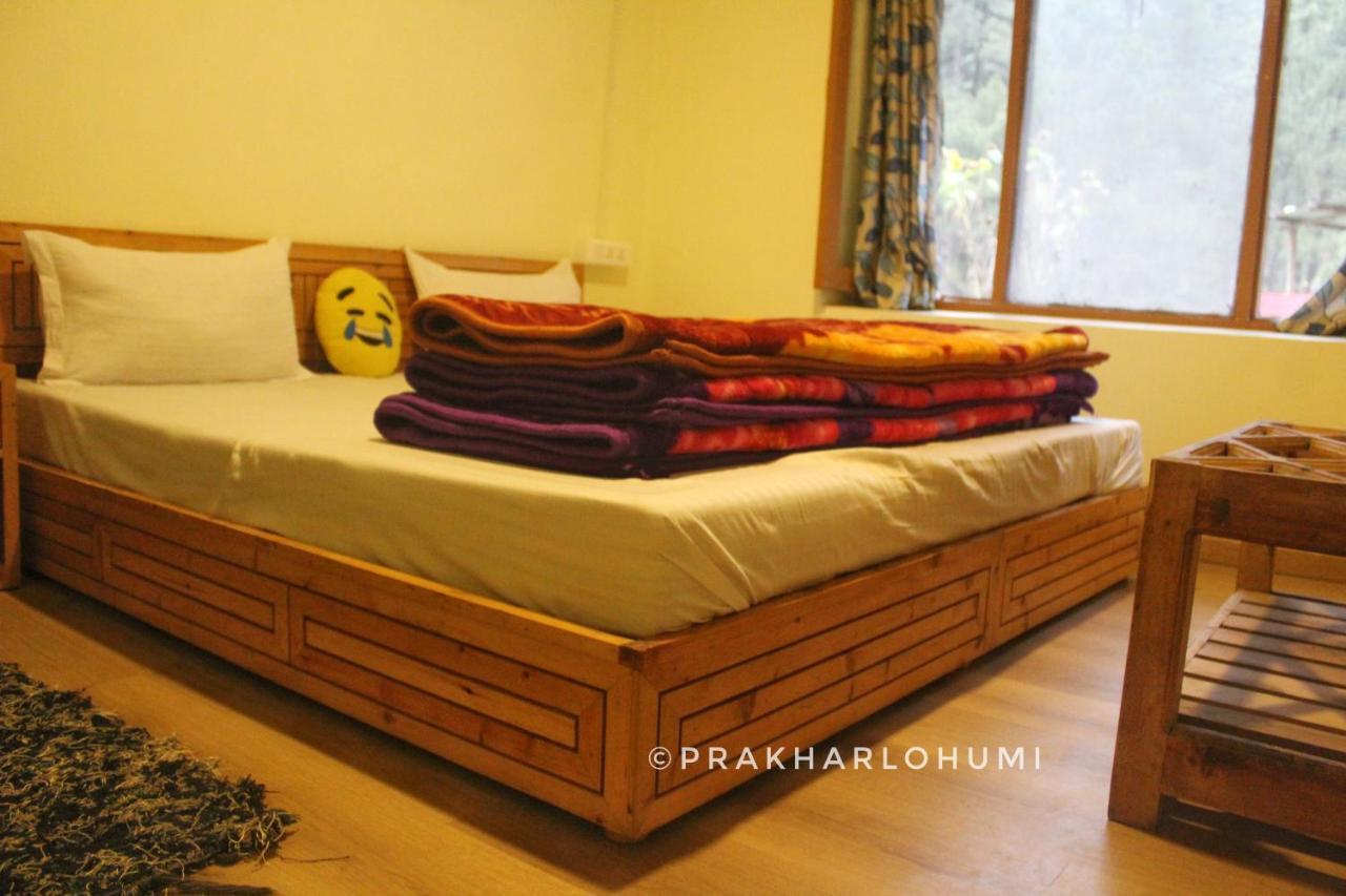 Hostel Cozy Beds Kasol Extérieur photo