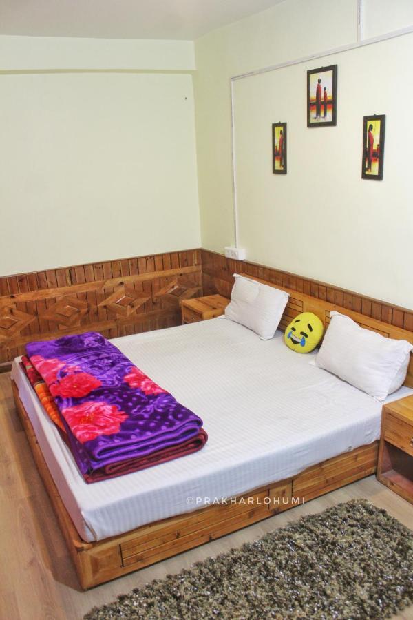 Hostel Cozy Beds Kasol Extérieur photo