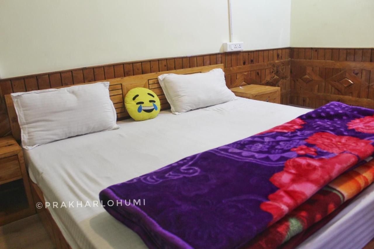 Hostel Cozy Beds Kasol Extérieur photo