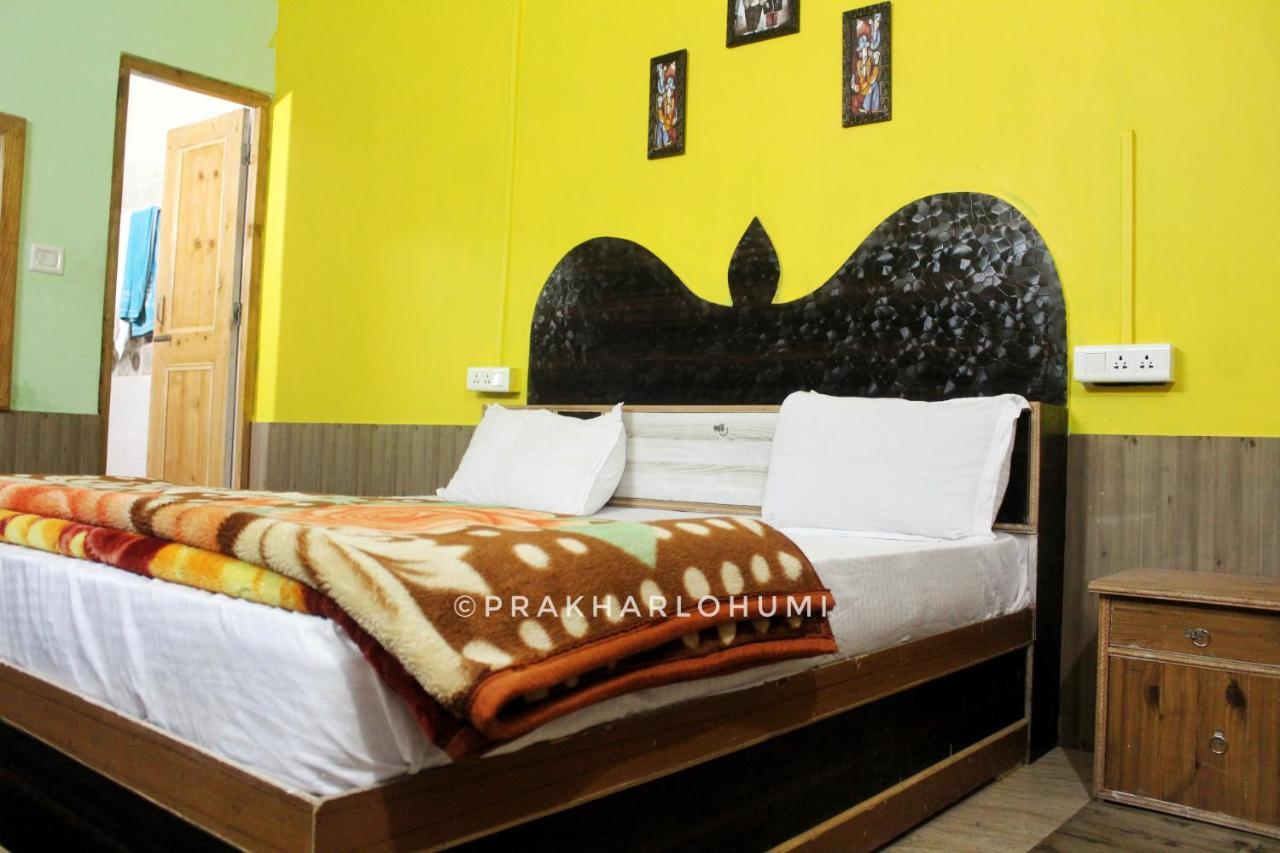 Hostel Cozy Beds Kasol Extérieur photo