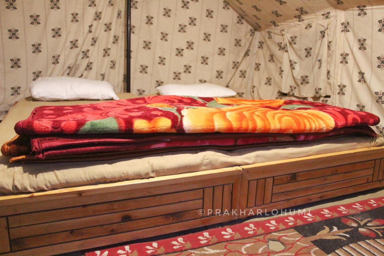Hostel Cozy Beds Kasol Extérieur photo