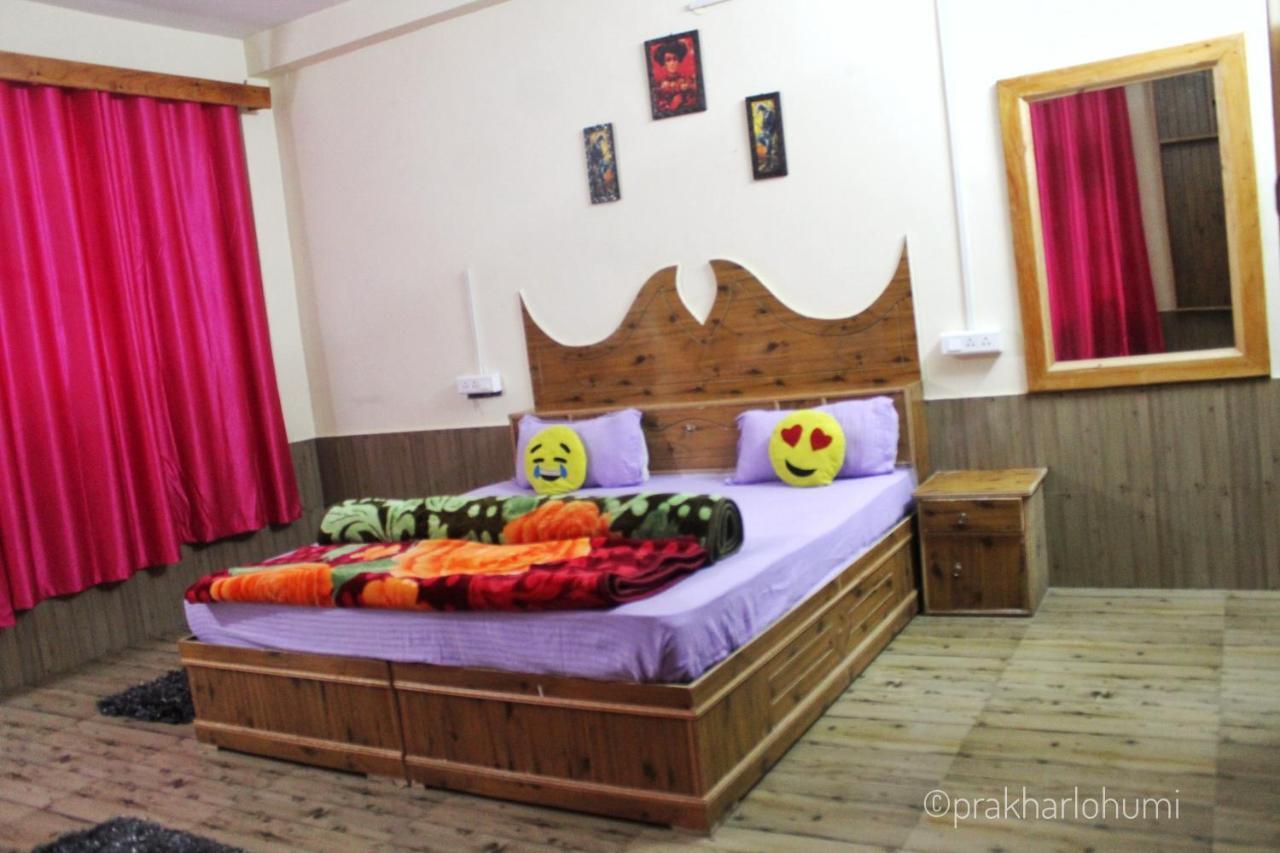 Hostel Cozy Beds Kasol Extérieur photo