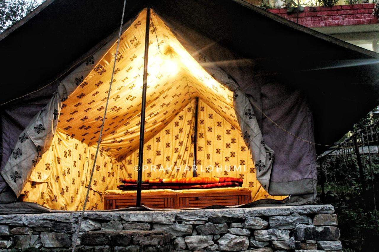 Hostel Cozy Beds Kasol Extérieur photo